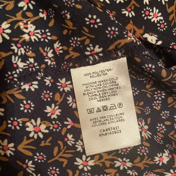 NEW LOFT Blouse - Picture 3 of 7